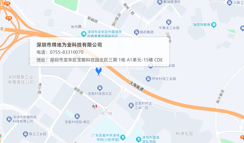 地址
